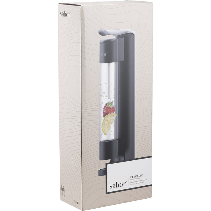 Sabor Ultimate Kolsyremaskin-Holykitchen