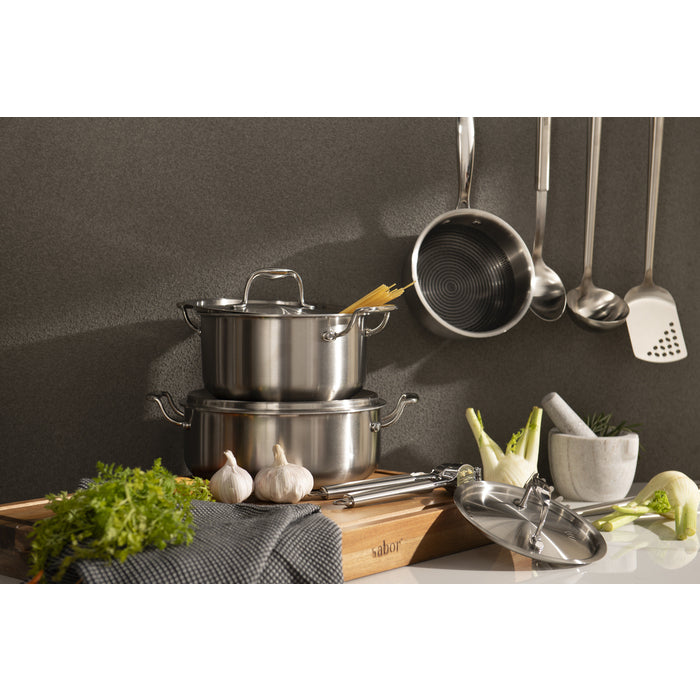 Modern House Rix Circle Dutch oven 3,2 l-Holykitchen
