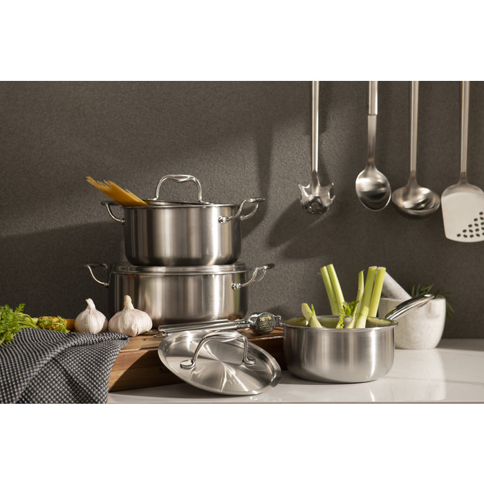 Modern House Rix Circle Grytsats s/3 1,6/ 3,2/ 4 l-Holykitchen