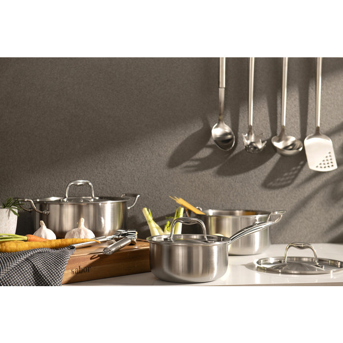 Modern House Rix Circle Dutch oven 3,2 l-Holykitchen