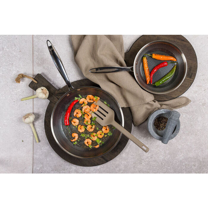 Modern House Rix Circle Stekpannor s/2 28, 24 cm-Holykitchen