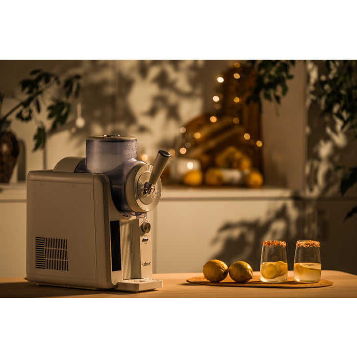 Sabor IceCraft Slush- och mjukglassmaskin. 1,2 l-Holykitchen