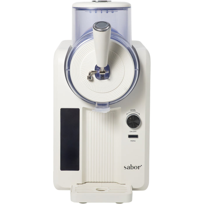 Sabor IceCraft Slush- och mjukglassmaskin. 1,2 l-Holykitchen