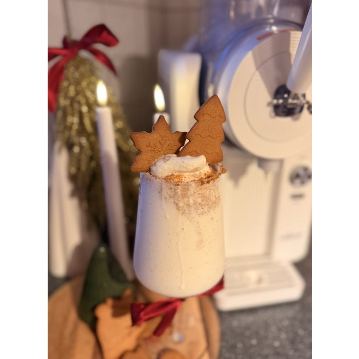 Sabor IceCraft Slush- och mjukglassmaskin. 1,2 l-Holykitchen