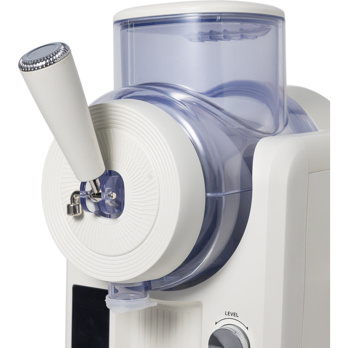 Sabor IceCraft Slush- och mjukglassmaskin. 1,2 l-Holykitchen