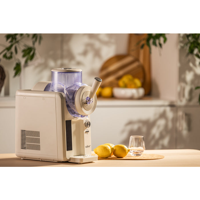 Sabor IceCraft Slush- och mjukglassmaskin. 1,2 l-Holykitchen