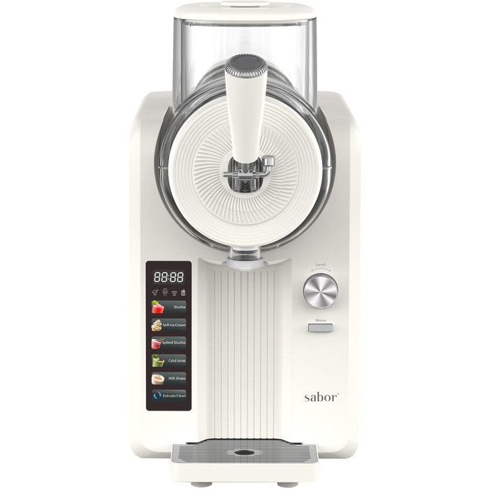 Sabor IceCraft Slush- och mjukglassmaskin. 1,2 l-Holykitchen