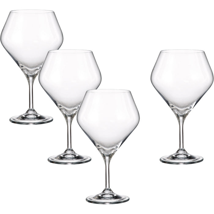 Modern House Night Event Ölglas 4-pack 61 cl-Holykitchen