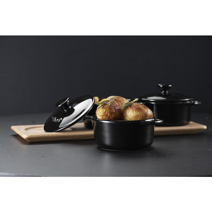Sabor Minigryte serveringssett s/3 0,3 l-Holykitchen