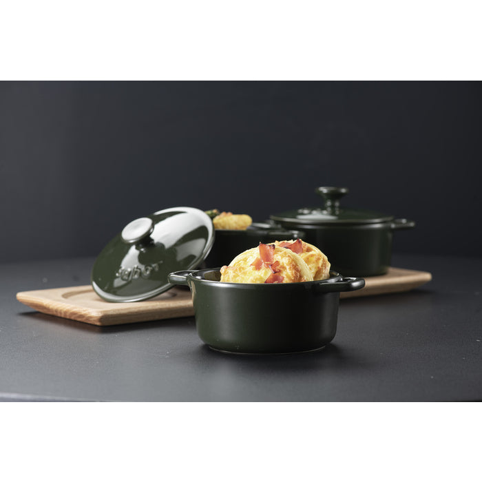 Sabor Minigryte serveringssett s/3 0,3 l-Holykitchen