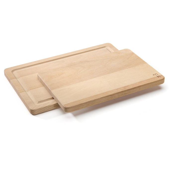 Modern House Bøk Skärbräda set/2