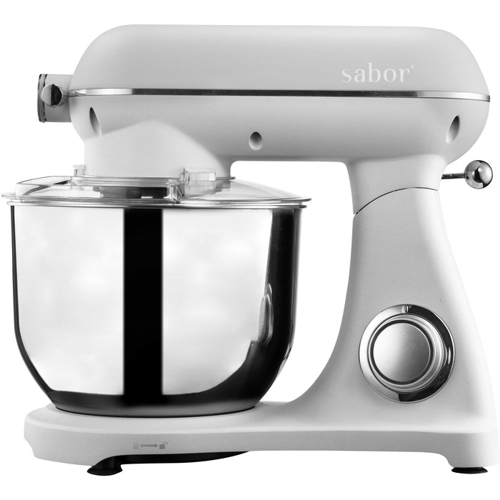 Sabor Ultimate Köksmaskin med koppling 6,5 l-Holykitchen