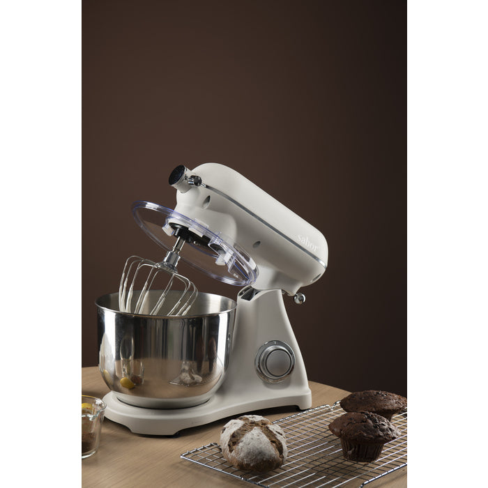 Sabor Ultimate Köksmaskin med koppling 6,5 l-Holykitchen