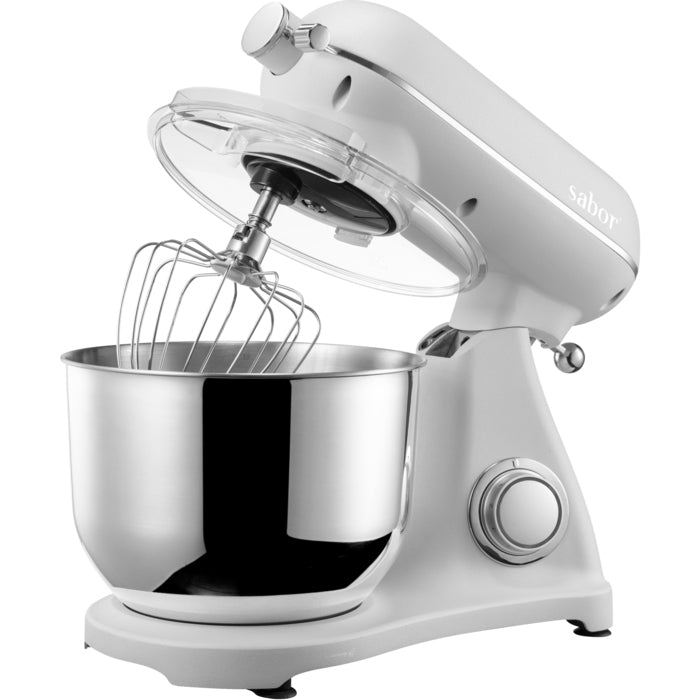 Sabor Ultimate Köksmaskin med koppling 6,5 l-Holykitchen
