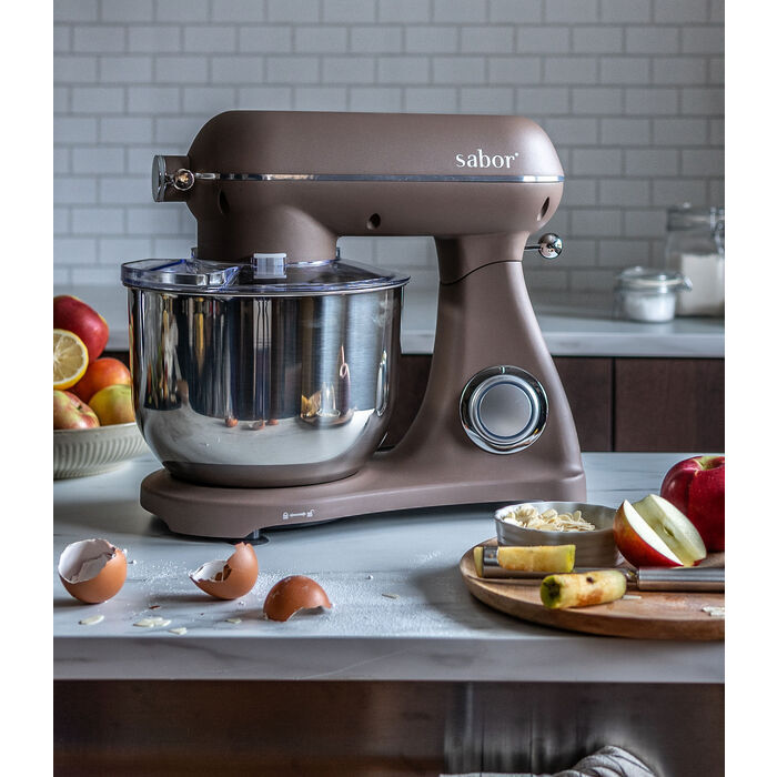 Sabor Ultimate Köksmaskin med koppling 6,5 l-Holykitchen