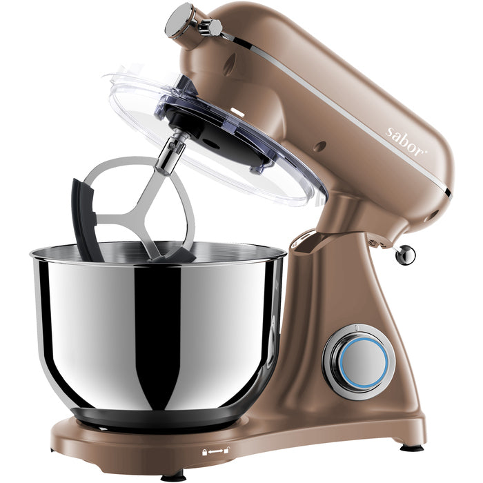 Sabor Ultimate Köksmaskin med koppling 6,5 l-Holykitchen
