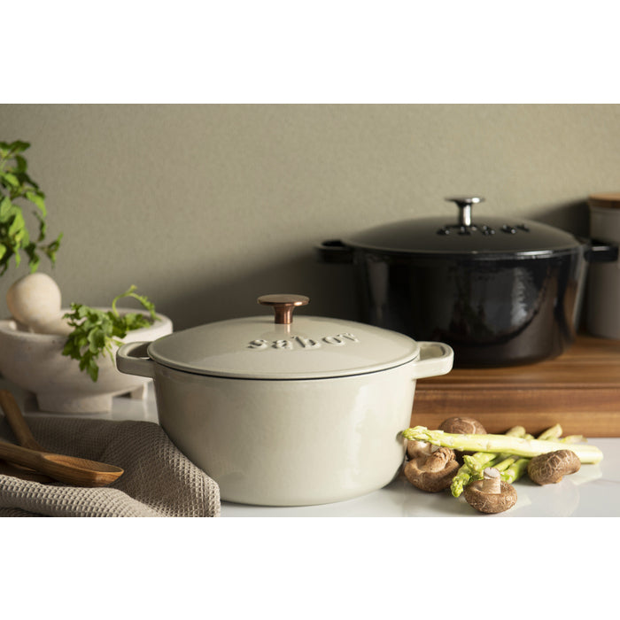 Sabor Støpejernsgryte 6,7 l-Holykitchen