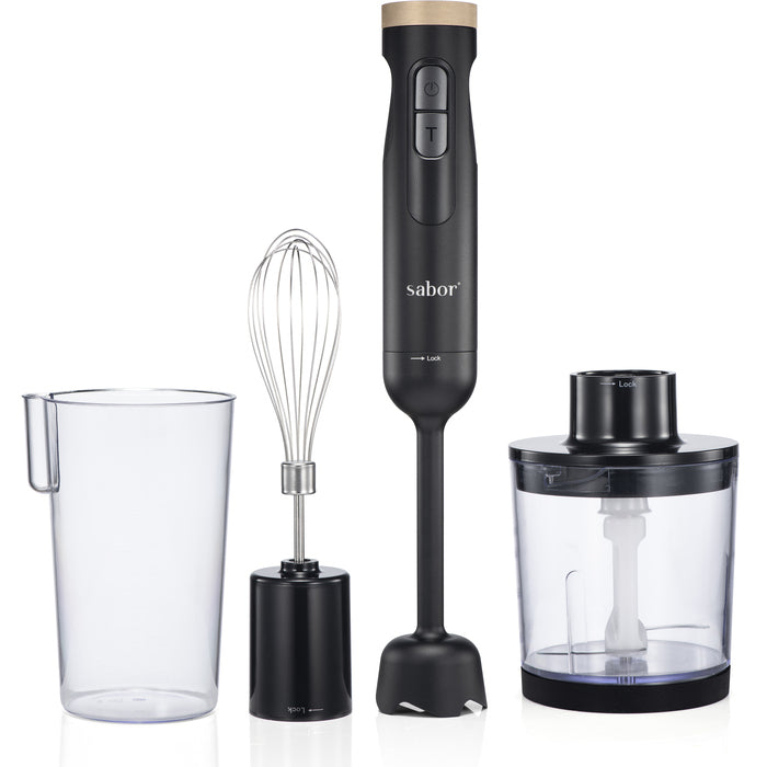 Sabor Ultimate Handmixer  0,5/ 0,6 l