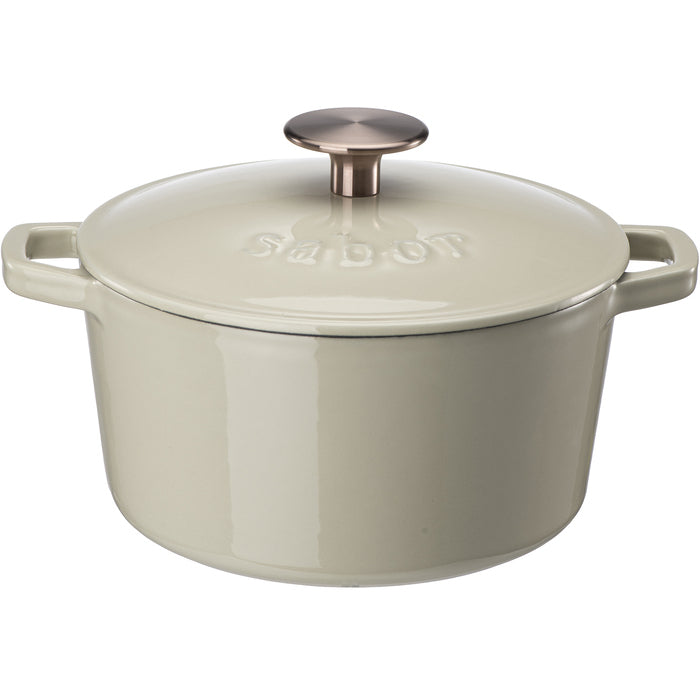 Sabor Støpejernsgryte 2 liter-Holykitchen