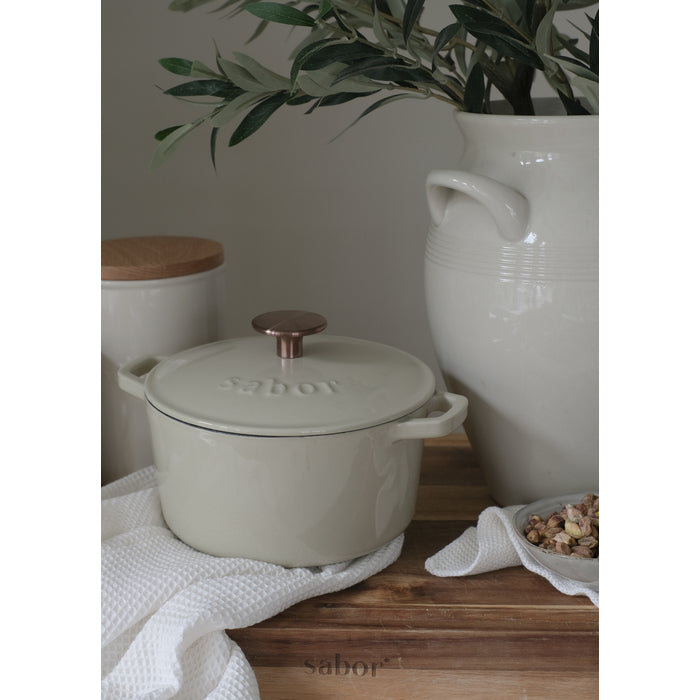 Sabor Støpejernsgryte 2 liter-Holykitchen