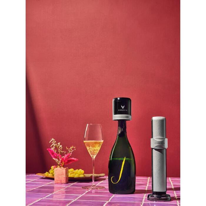 Coravin Sparkling Champagnestoppare 2-pack-Holykitchen