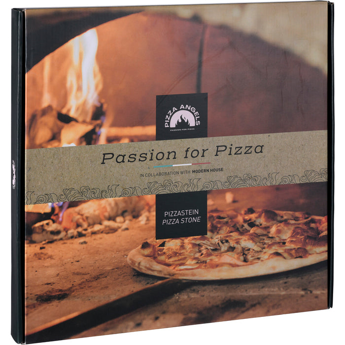 Modern House Pizza Angels Pizzasten-Holykitchen