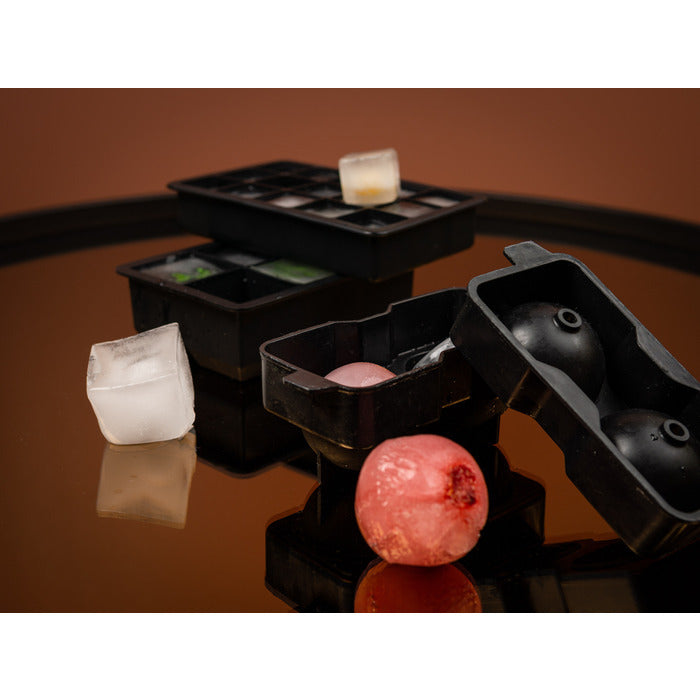 Modern House Ice Isformsbricka