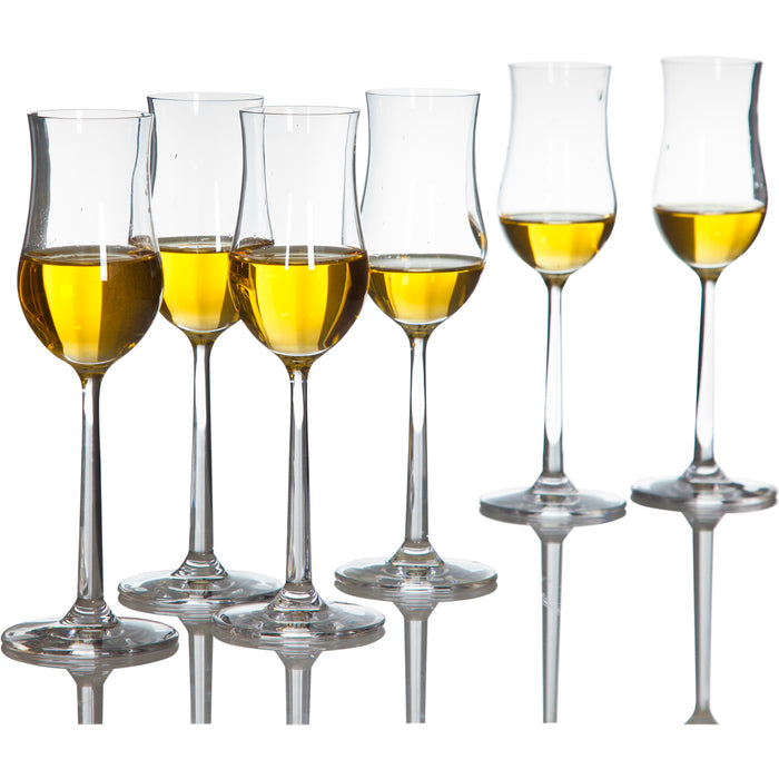 Modern House Sontell Cognacglas 6-pack 10 cl-Holykitchen