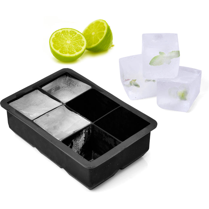 Modern House Ice Isformsbricka