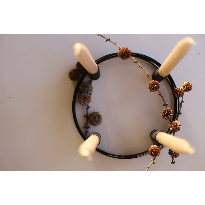 Stiernholm Wera Advent Candle Holder-Holykitchen