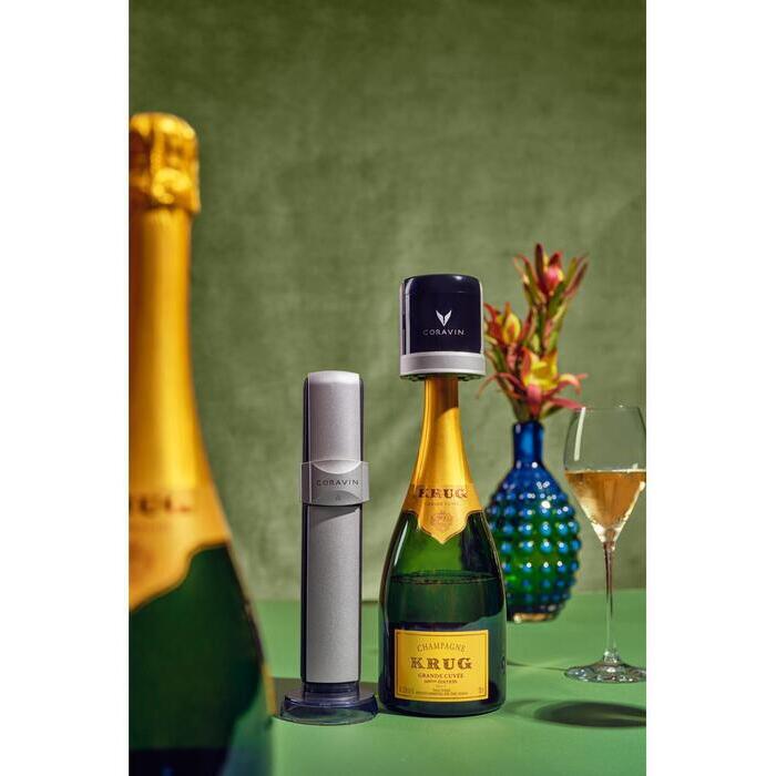 Coravin Sparkling Champagnestoppare 2-pack-Holykitchen