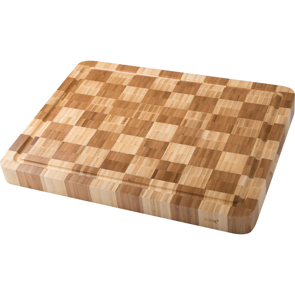 Dorre Kombo Skärbräda Bambu 40x30 cm-Holykitchen