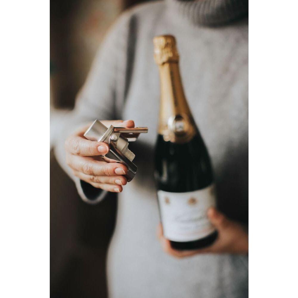 Dorre Pump It Champagneförslutare-Holykitchen