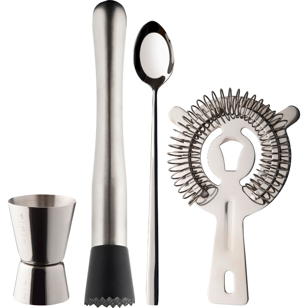 Dorre Dillon Barset Rostfri 4 Delar-Holykitchen