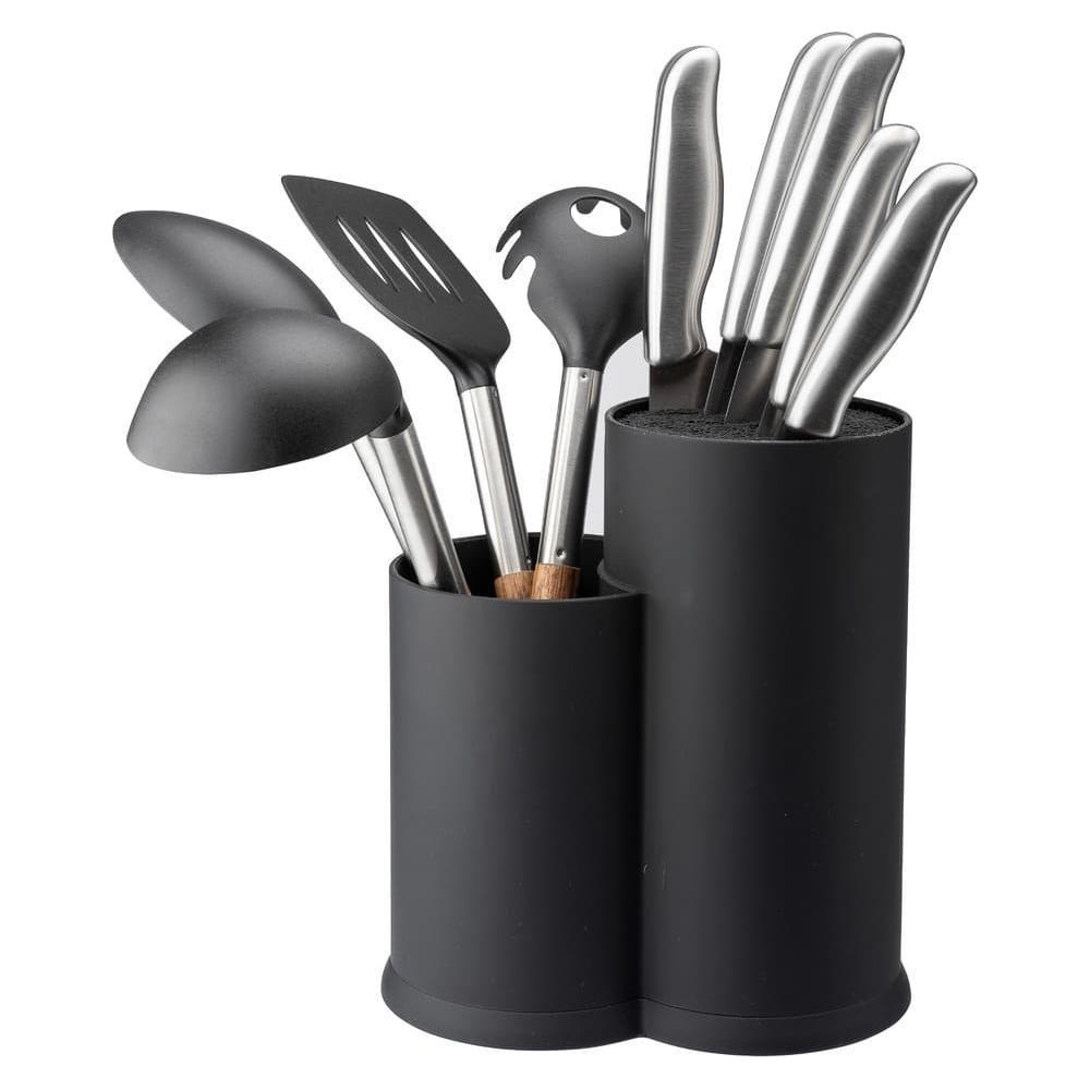 Dorre Vida Knivblock Och Redskapsställ 23 cm-Holykitchen