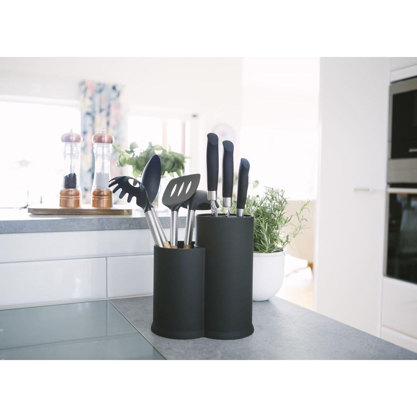 Dorre Vida Knivblock Och Redskapsställ 23 cm-Holykitchen
