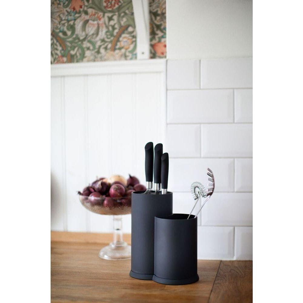 Dorre Vida Knivblock Och Redskapsställ 23 cm-Holykitchen