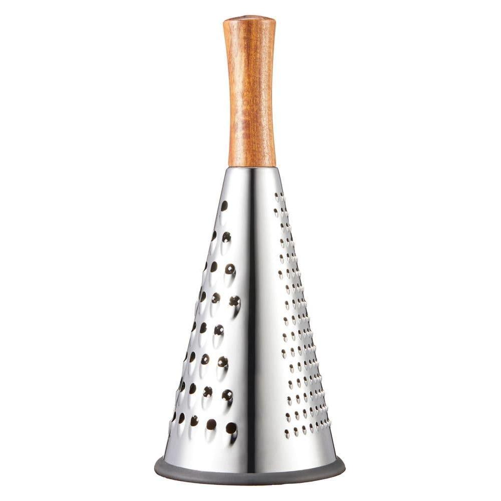 Dorre Rita Rivjärn Rostfritt Stål Akacia 27 cm-Holykitchen
