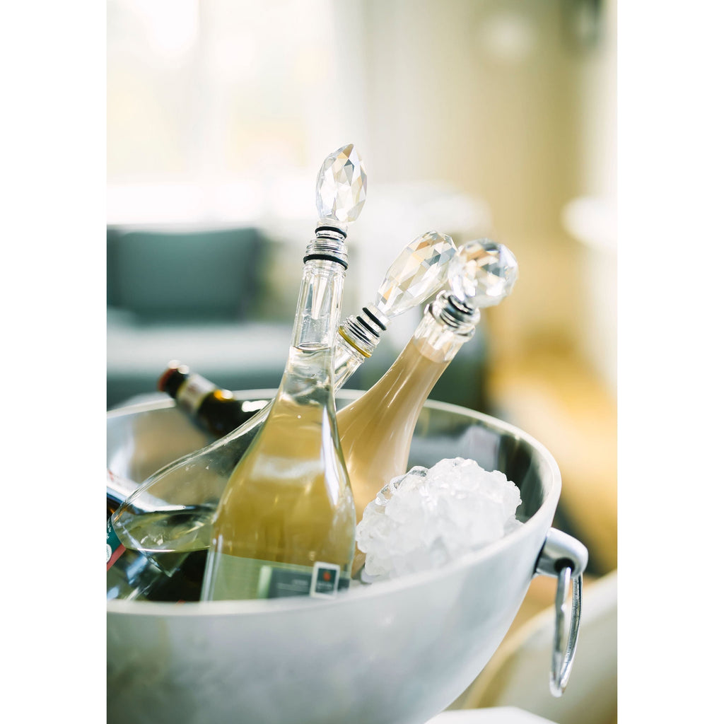 Dorre Bottle Stopper Glimmer Avlång Platt-Holykitchen