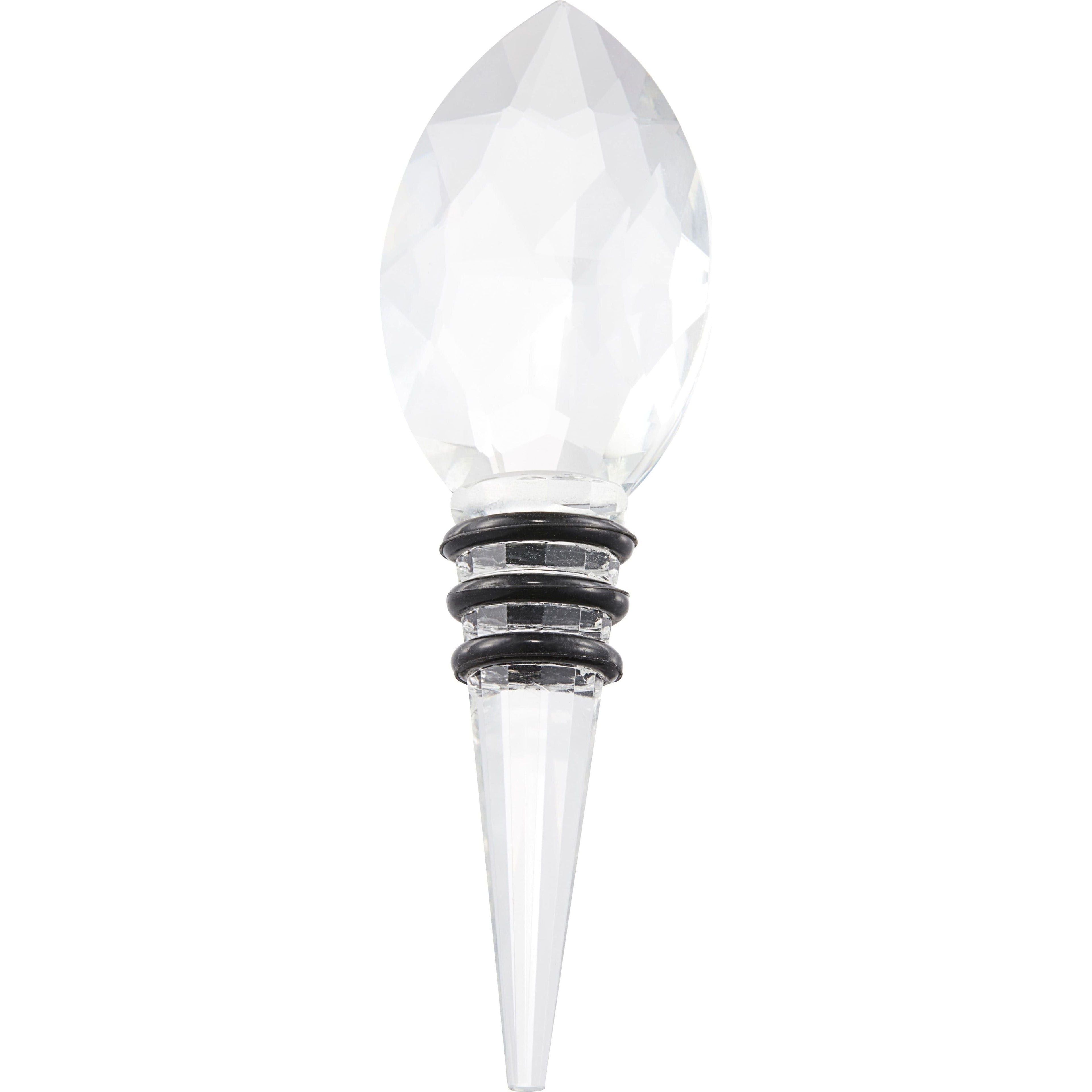 Dorre Bottle Stopper Glimmer Avlång Platt-Holykitchen