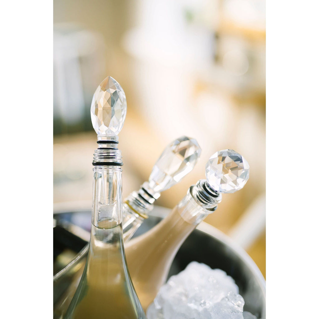 Dorre Bottle Stopper Glimmer Avlång 12 cm-Holykitchen