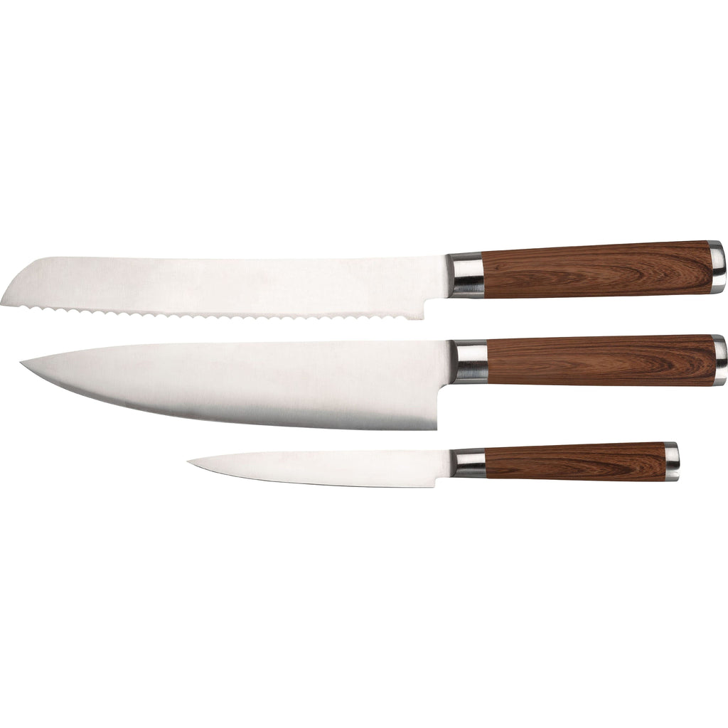 Dorre Kasima Knivset 3 Delar-Holykitchen