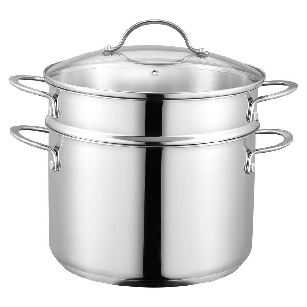 Dorre Kosmos Pastagryta Med Insats 7,6 L-Holykitchen