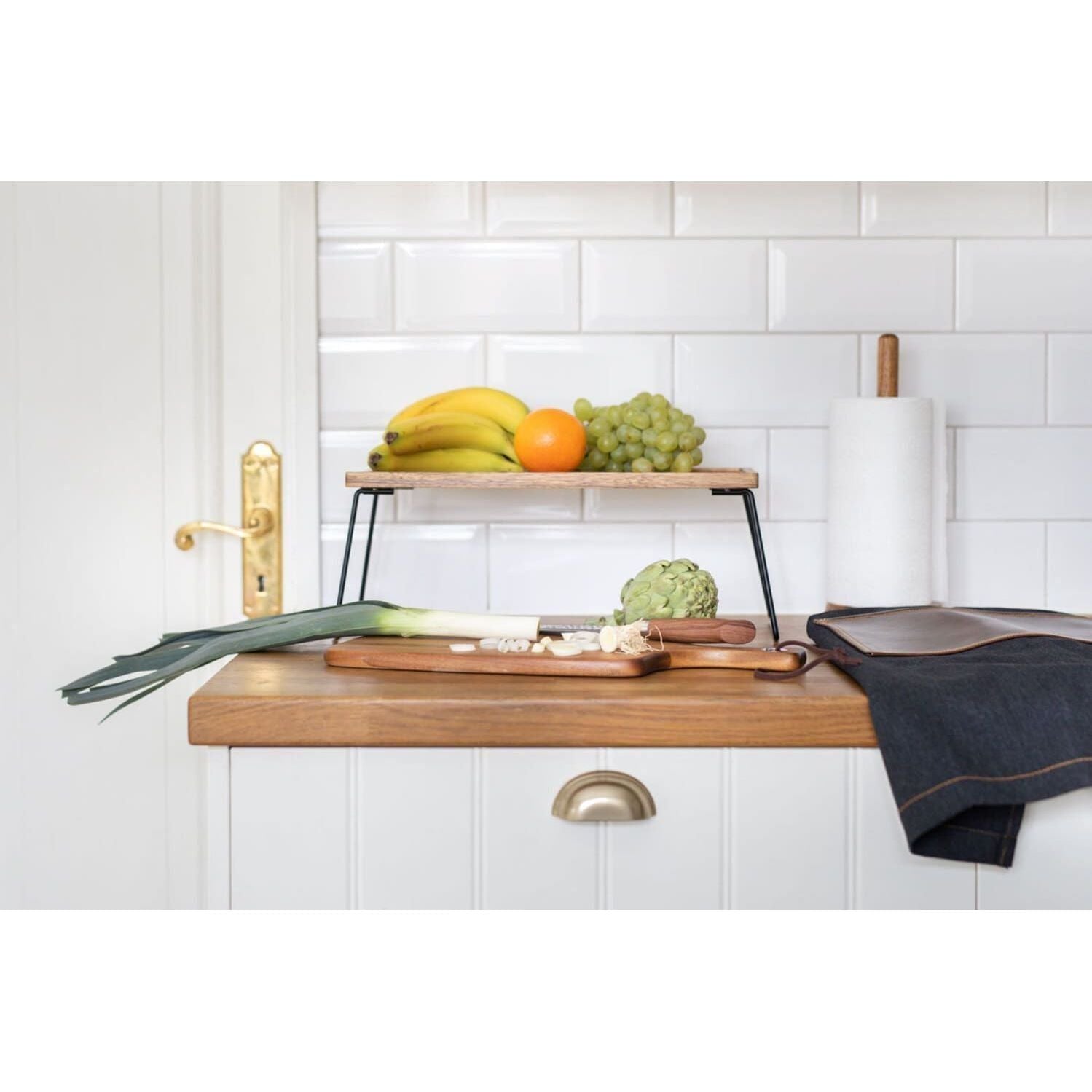 Dorre Paula Pappersrullehållare 31 cm-Holykitchen