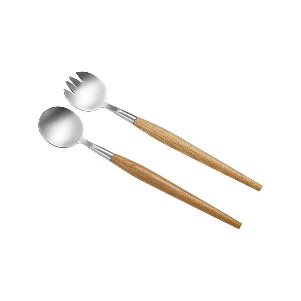 Dorre Sico Salladsbestick 2 Delar 28 cm-Holykitchen