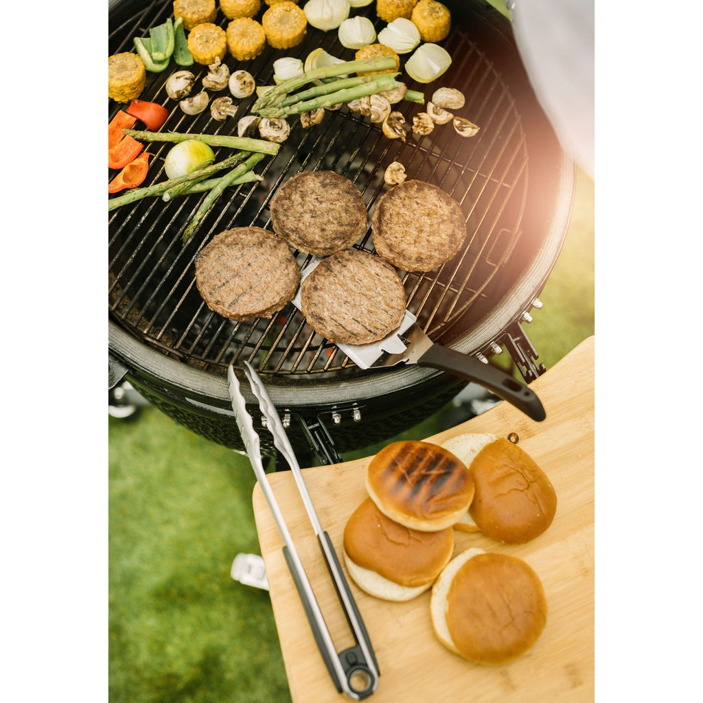 Dorre BBQ Set Grilltång & Stekspade Rostfritt Stål-Holykitchen