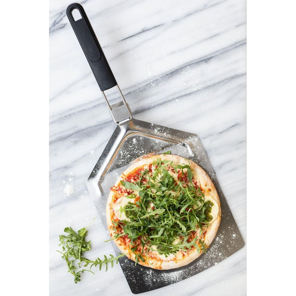 Dorre BBQ Pizzaspade 57 cm-Holykitchen