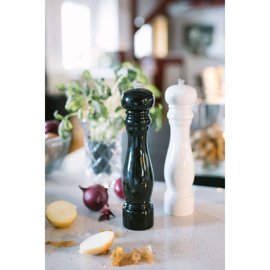 Dorre Karou Peppar- Och Saltkvarn Högblank 27 cm-Holykitchen