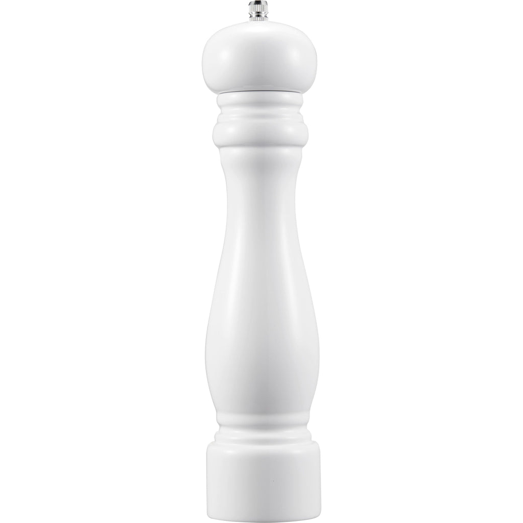 Dorre Karou Peppar/Saltkvarn Vit Högblank 26,5 x 5,5 cm-Holykitchen