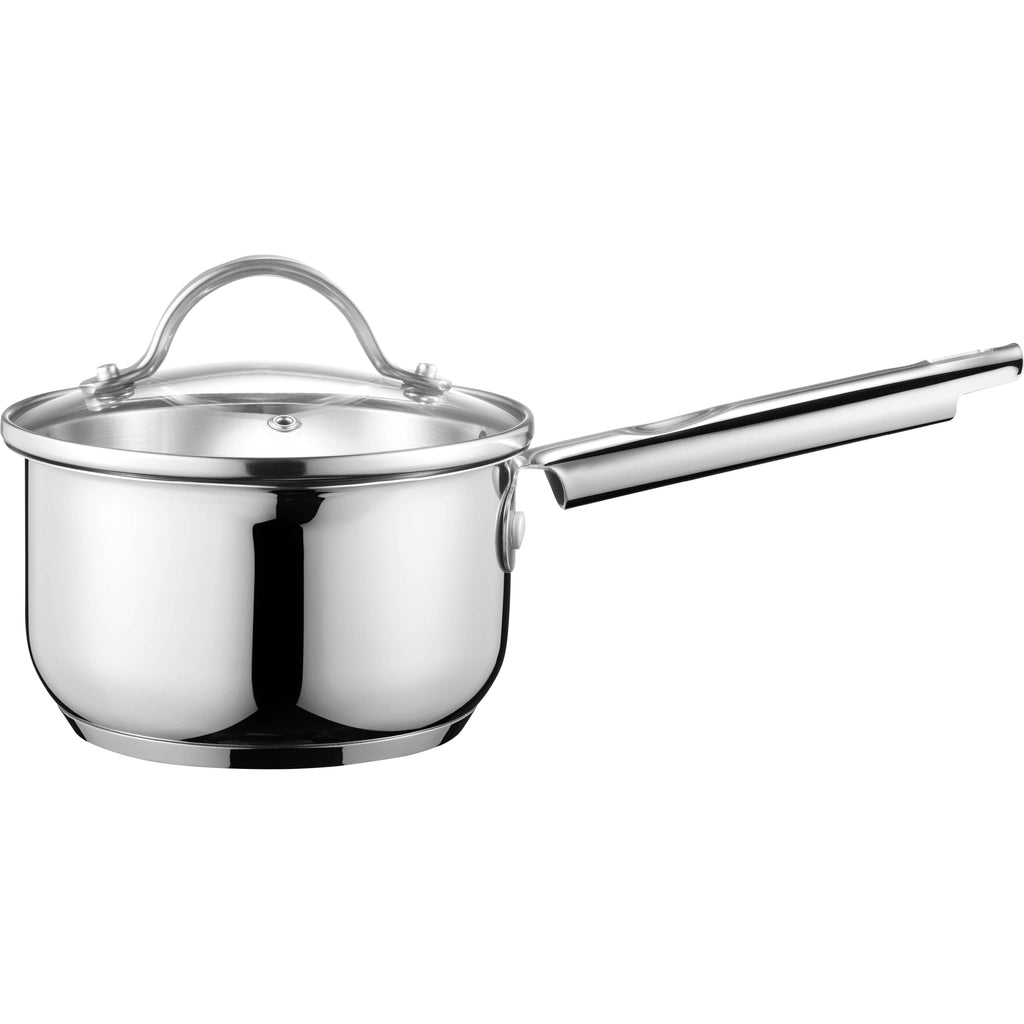 Dorre Kosmo Kastrull Med Glaslock 1 liter-Holykitchen